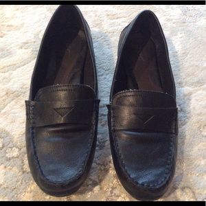 Driving Loafers leather.
